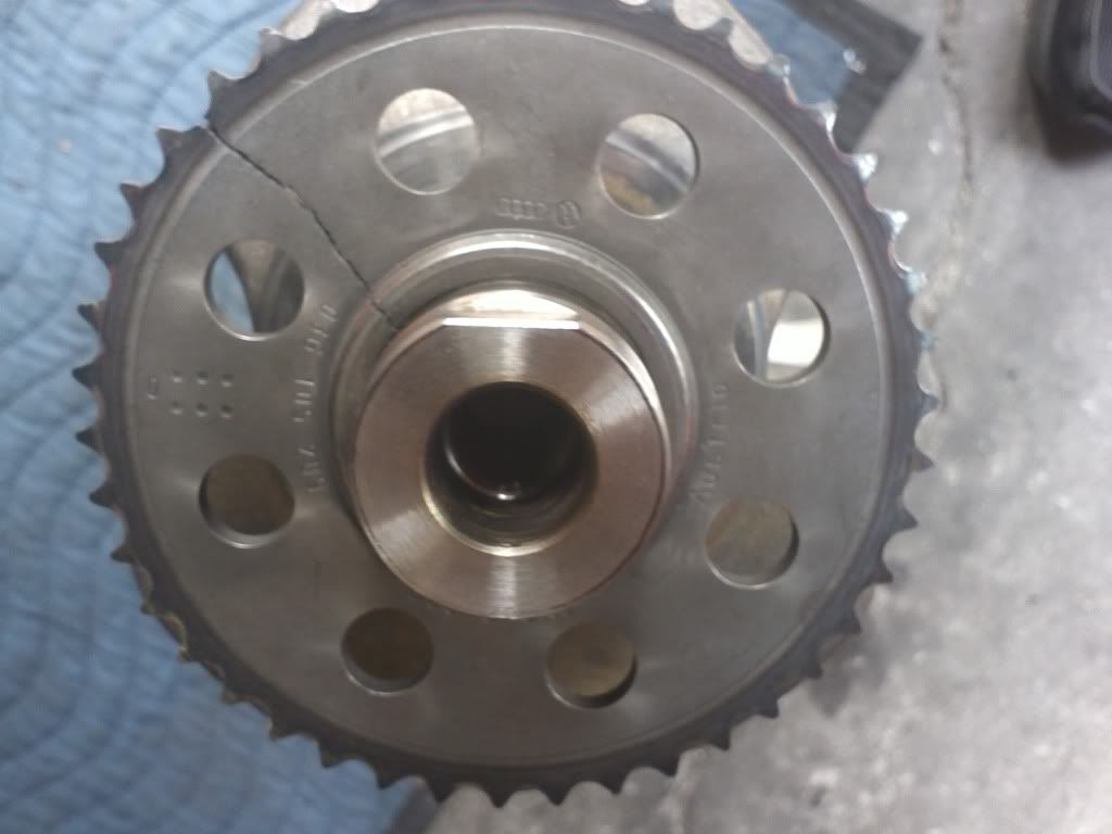 Hello, 2005 Passat TDI BHW balance shaft oil pump delete VW TDI forum, Audi, Porsche, and